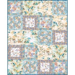 Ocean Oasis Fat Quarter Bundle |