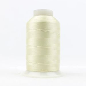 Deco Bob: 80wt 2ply Polyester Thread 2000m Spool Antique White | 