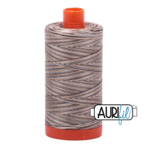 Aurifil 50/2 Nutty Nougat Thread 4667 | 