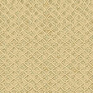 Quilters Basic Harmony: Diamonds Pale Gold (per 1/4 metre) |