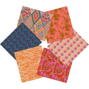 Shooting Star Vintage Fat Quarter Bundle | 