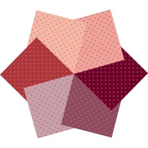 Poppy Seeds Summer Fat Quarter Pack | 