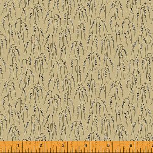 Eliza fabric: Wisteria Latte (per 1/4 metre) |