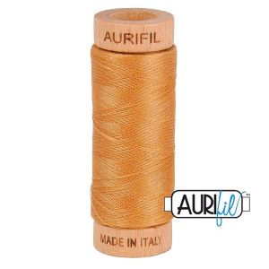 Aurifil 80 Cotton Thread 2930 Golden Toast | 