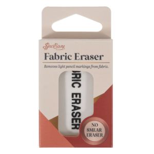 Sew Easy Fabric Eraser | 