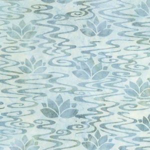 Morning Mist Batik fabric: Haze | 