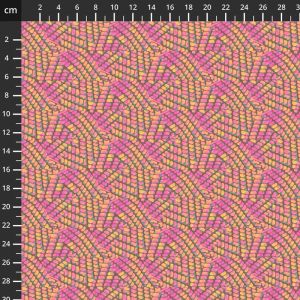Quilting Coordinates fabric: Kaleidoscope, Glitter Fairy | 
