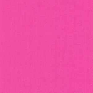 Kona BRT. Pink Cotton Solid Patchwork Fabric: (per 1/4 metre) | 