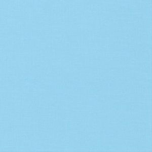 Kona Spa Blue Cotton Solids Patchwork Fabric: (per 1/4 metre) | 