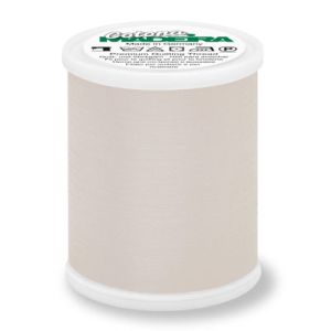 Madeira Cotona 50 Thread: #687 Silver Grey 1000m |