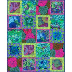 Kaffe Collective Exotic Accents Fat Quarter Bundle | 