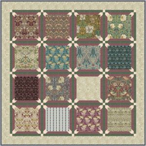 Lodden Blooms Quilt Kit Pre Order | 