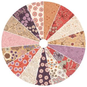 Jardin d'Automne 5" Charm Pack | 