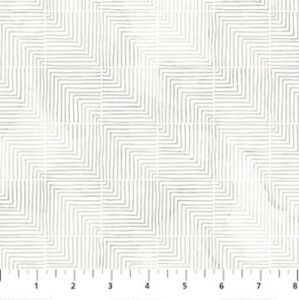 City Harbour fabric: Chevrons, Neutral |
