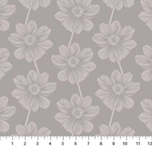 Indelible Soft fabric: Poppy Brown, Vintage | 