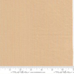 Joie De Vivre fabric, Chardon, Tea | 