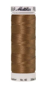 Mettler Poly Sheen Thread 200m 0853 Pecan | 