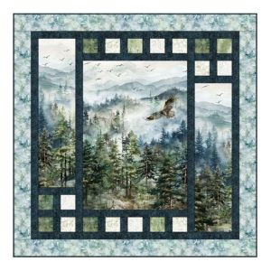 Altitude Triptych Quilt Kit Pre Order |