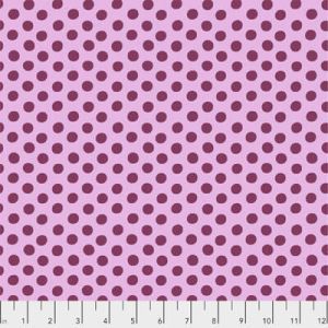 Kaffe Fassett Fabric Spot Mauve (per 1/4 metre) | 