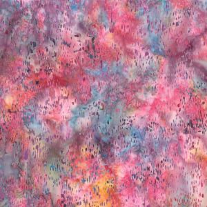 Hoffman Bali Batiks fabric, Blooms |