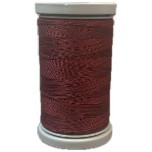 Presencia 60/3 100% Cotton Thread: Colour 284 Cardinal Red | 