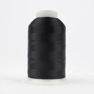 Deco Bob: 80wt 2ply Polyester Thread 2000m Spool Black |