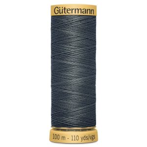 Gutermann Natural Cotton 100m Slate col 5104 |