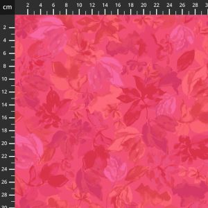 Lush fabric, Bougainvillea |