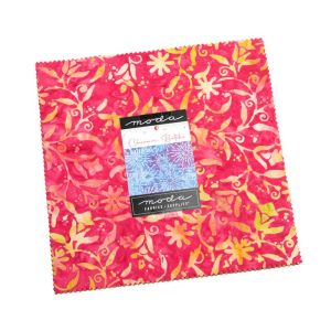Chroma Batiks Layer Cake | 
