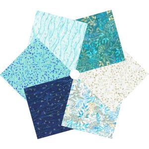 Peaceful Fat Quarter Bundle | 