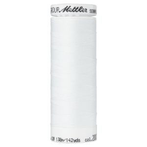 Mettler Seraflex Thread 130m 2000 White | 