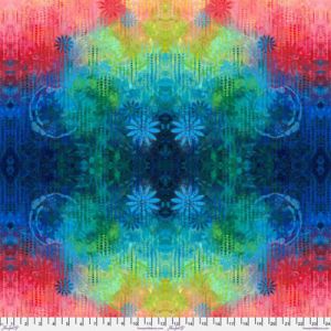 Garden Delight Fabric: Pasture Multi (per 1/4 metre) | 