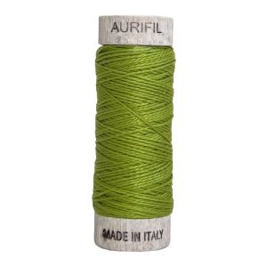 Aurifil 8 Cotton Thread 1231 Spring Green | 
