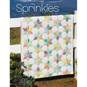 Sprinkles Baby Quilt Pattern | 