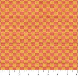 Check Mates fabric: Gameboard Lush, Candy | 