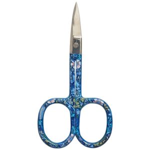 Embroidery Scissors, Arts & Crafts Woodblock Design |