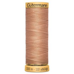 Gutermann Natural Cotton 50 Weight Thread 100m 2336 |