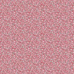 Petite Fleur Fabric: Petals, Pink |