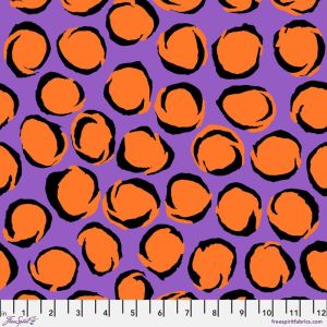 Kaffe Fassett Collective Fabric Twist, Purple | 
