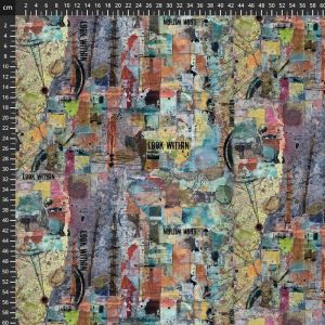 Live Out Loud fabric: Look Within, Cornucopia | 