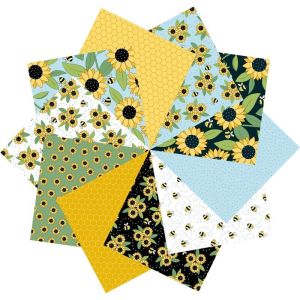 Sunny Honey Fat Quarter Bundle |
