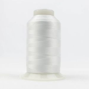 Deco Bob: 80wt 2ply Polyester Thread 2000m Spool White |
