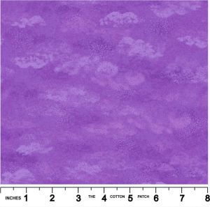 Dreams fabric: Purple Lewis and Irene | 
