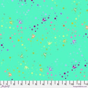 Tula Pink True Colours Fabric: Fairy Dust Frolic | 