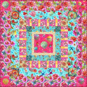 Festival of Flight Quilt Kit | 