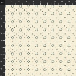 Classic Coordinates, Buttercream & Brickle Bits, Radiant Circles, Cream |