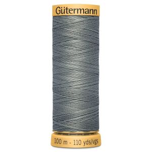 Gutermann Natural Cotton 100m 9005 |