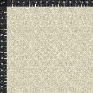 Banyan fabric, Damask Linen | 