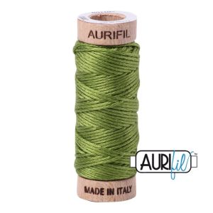 Aurifil Floss Cotton Thread 2888 Fern Green |