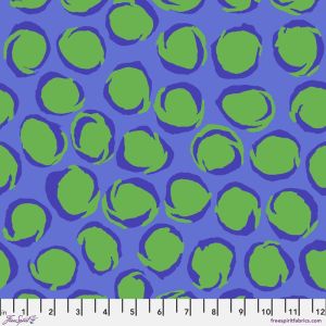 Kaffe Fassett Collective Fabric Twist, Blue |